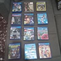 giochi Ps4/Ps3