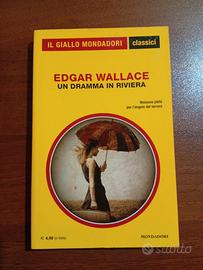 Edgar Wallace - Un Dramma in Riviera