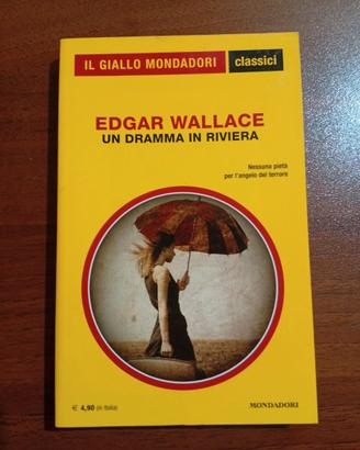 Edgar Wallace - Un Dramma in Riviera