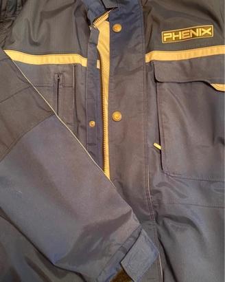 Completo da sci giacca + pantalone