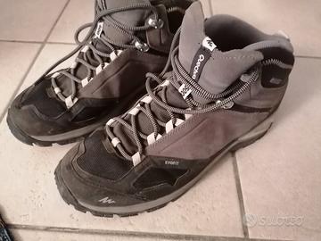 scarpe trekking montagna sport escursioni 