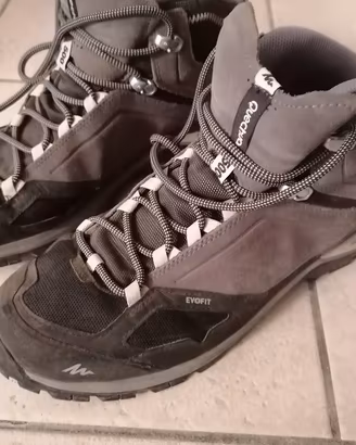 scarpe trekking montagna sport escursioni 