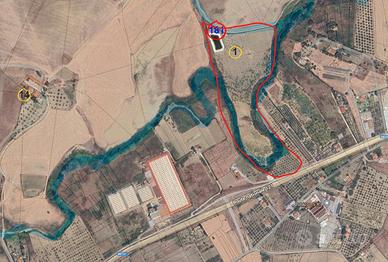 Terreno agricolo Ciminna