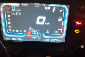 VOGE 500 VALICO DS 2021