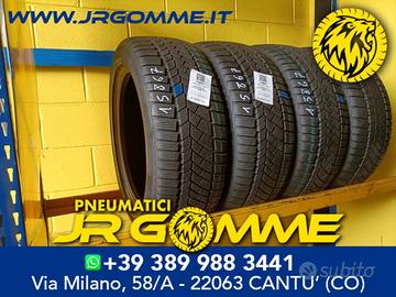 225/50/17 CONTINENTAL Invernali 80%