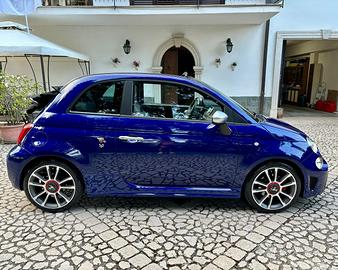 Abarth 595 cabrio