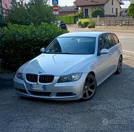 BMW 320d touring 2007