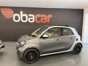 Smart ForFour 70 1.0 twinamic Passion