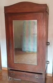 Armadio metà dell’800