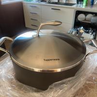 Chef Series Cottage Cookware Tupperware NUOVA