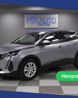 Peugeot 3008 1.5 BlueHDI Active S&S 130CV