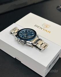 By Benyar Orologio Uomo - Nuovo
