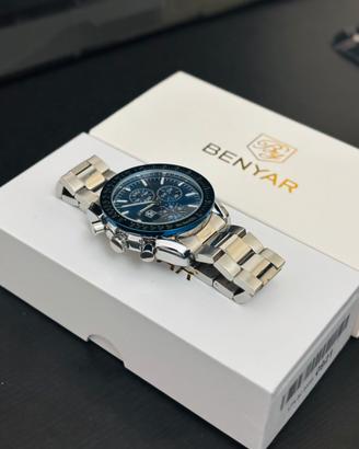 By Benyar Orologio Uomo - Nuovo