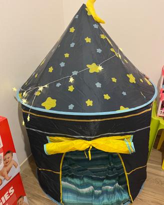 Tenda gioco