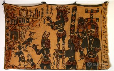 Arazzo Dogon, Mali