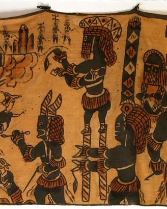 Arazzo Dogon, Mali