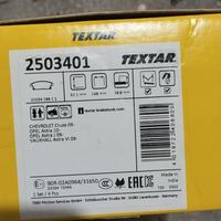 Freni Opel Astra j