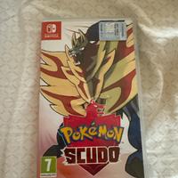 Pokemon scudo nintendo