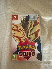 Pokemon scudo nintendo