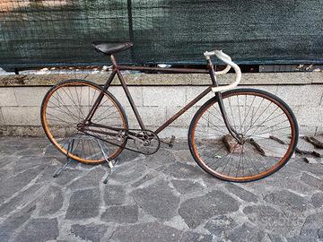 bici francese corsa pista eroica longoni 