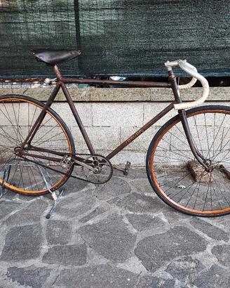 bici francese corsa pista eroica longoni 