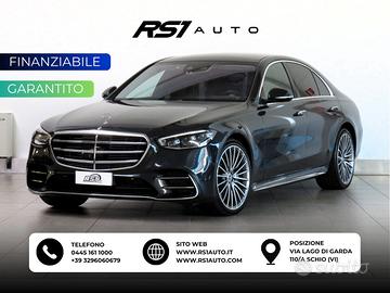 Mercedes-benz S350 d 4Matic Premium | AMG