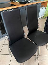 4 sedie mondo convenienza