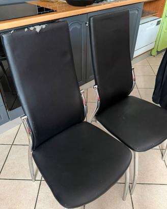 4 sedie mondo convenienza