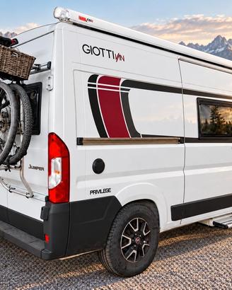 VAN GIOTTILINE  540