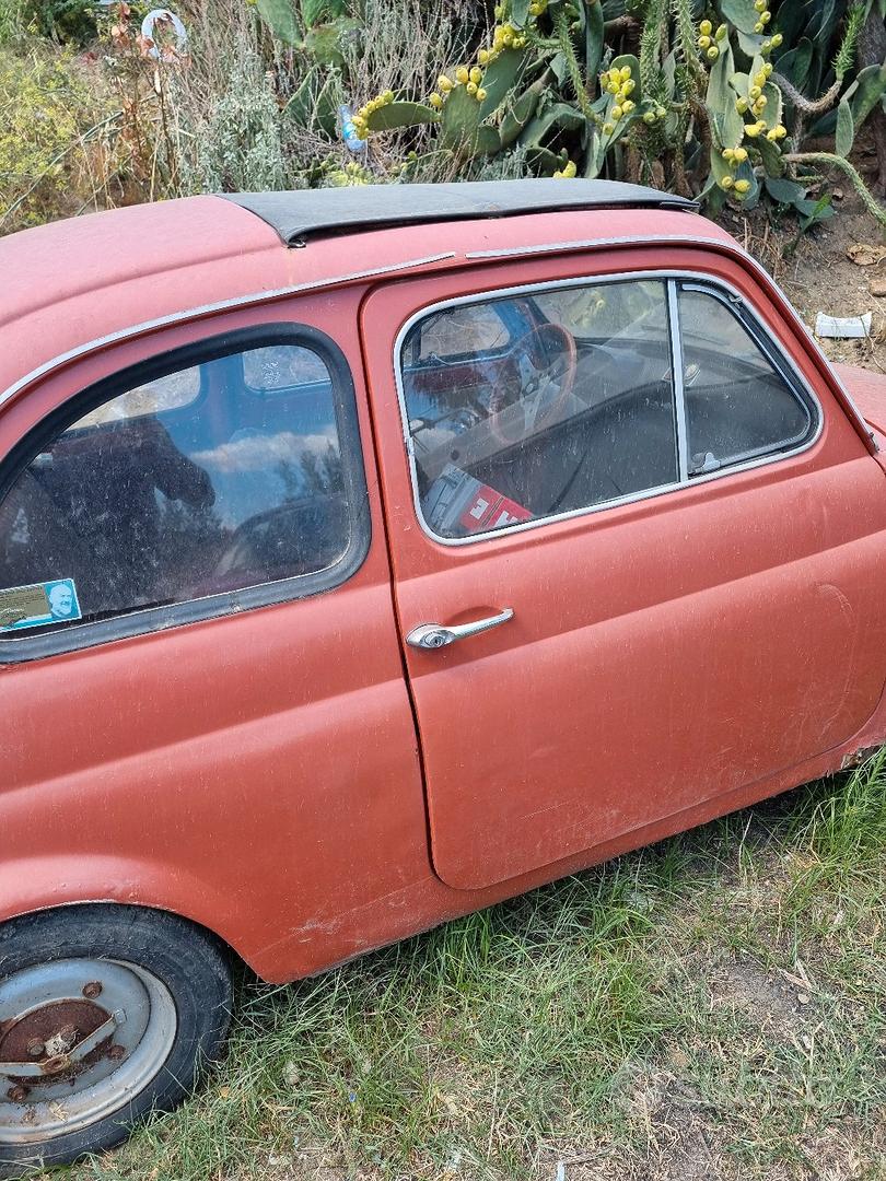 Fiat 500 L 1970 photo 4