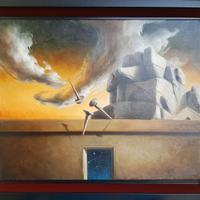 Palumbo ciro olio su tela 40x50 cm pubblicato