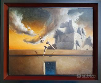 Palumbo ciro olio su tela 40x50 cm pubblicato