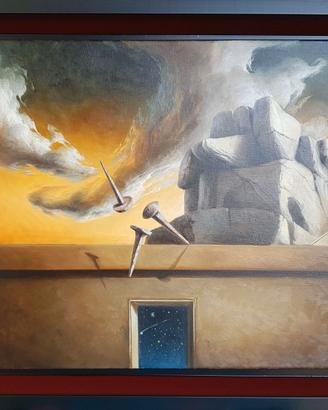 Palumbo ciro olio su tela 40x50 cm pubblicato