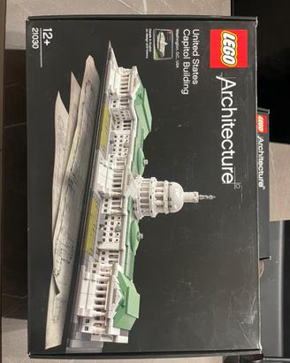 LEGO Architecture 21030
