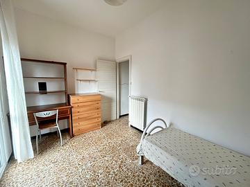 Ampio e luminoso pentavano