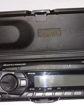 AUTORADIO ALPINE