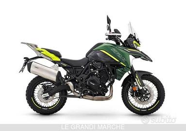 Benelli TRK 702 X - Euro5+ Promo Lampo
