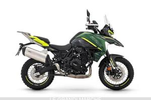 Benelli TRK 702 X - Euro5+ Promo Lampo