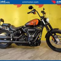 HARLEY-DAVIDSON Softail -Cruiser Garantita e Fin