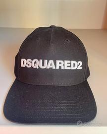 Cappellino Dsquared