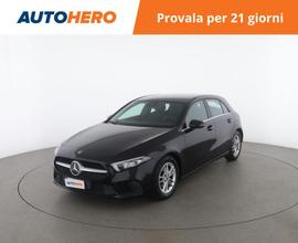 MERCEDES-BENZ A 180 HU55164