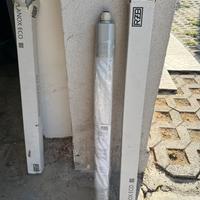 Plafoniera led stagna - planox