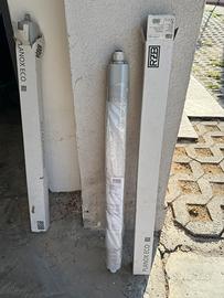 Plafoniera led stagna - planox