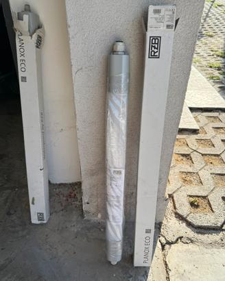 Plafoniera led stagna - planox