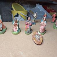 PASTORI/STATUINE PRESEPE