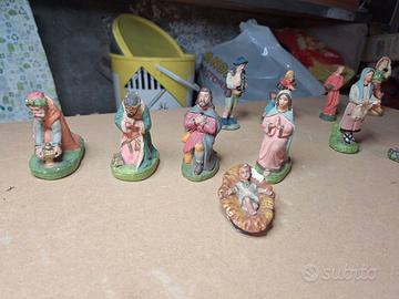 PASTORI/STATUINE PRESEPE