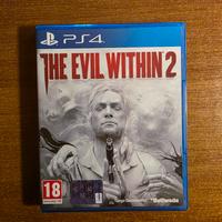 The evil within 2, ps4