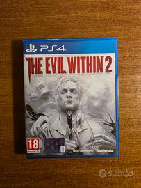 The evil within 2, ps4