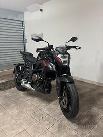 Voge Brivido 300r