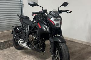 Voge Brivido 300r